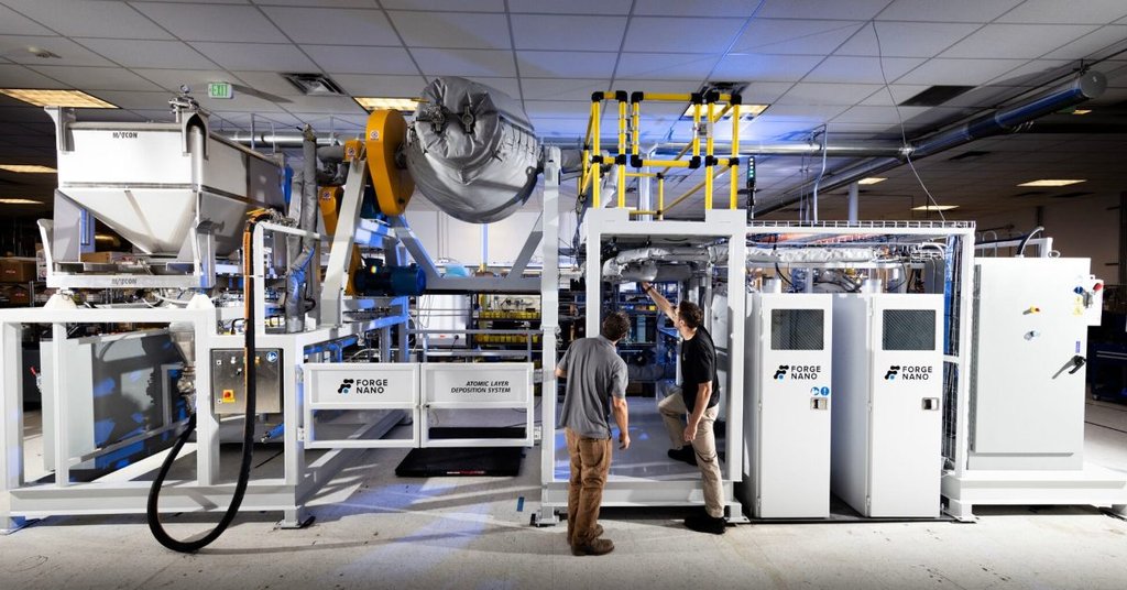 GM Ventures ulaže 10M USD u Forge Nano