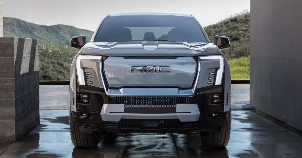 GMC 2025 Sierra EV Denali snižava cijenu