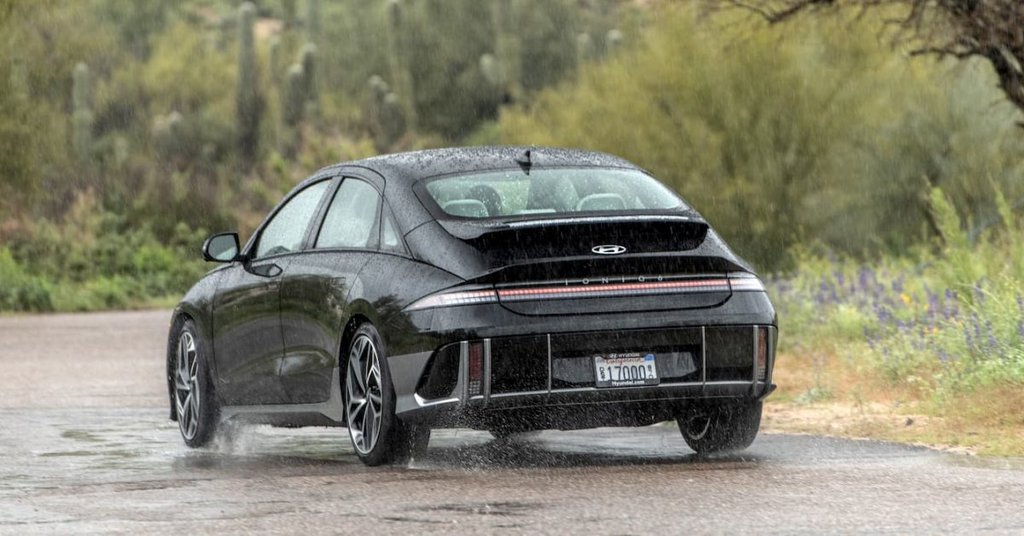 Hyundai lansira EV modele proizvedene u Kini