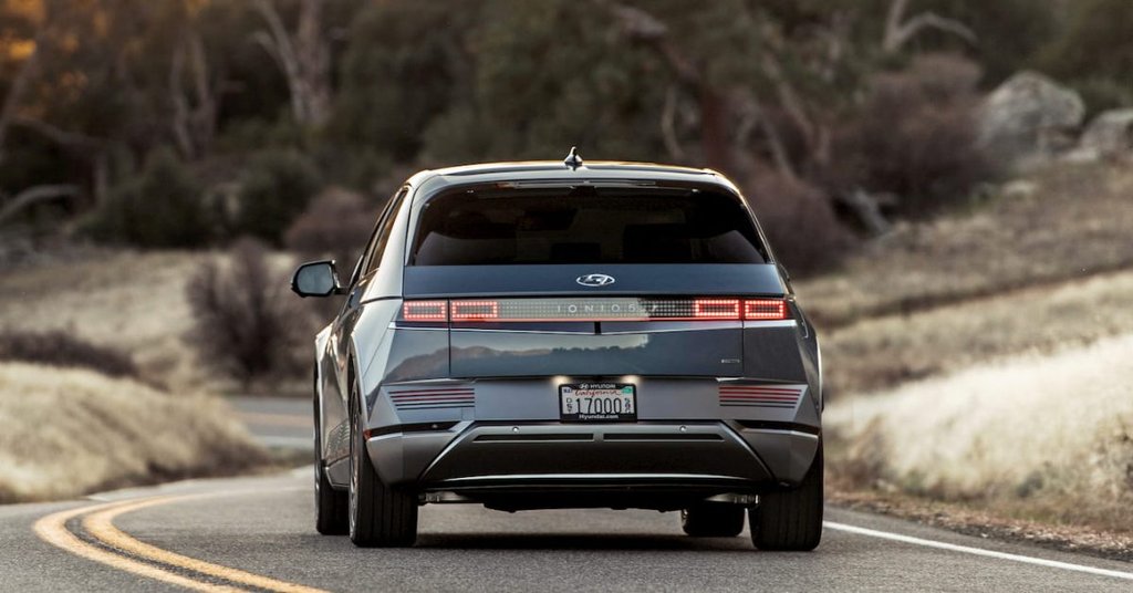 Hyundai IONIQ 5: Ultra-brza leasing ponuda