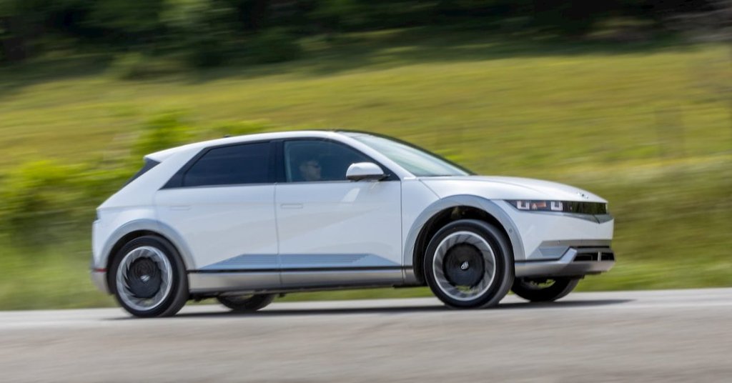 Hyundai IONIQ 5 prodaja prelazi 30,000 u SAD-u