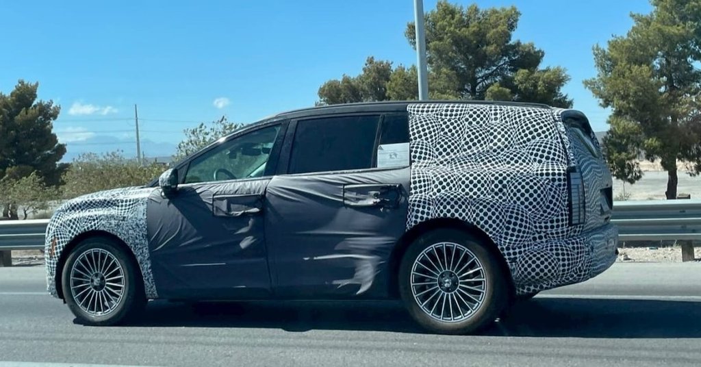 Hyundai IONIQ 9 SUV otkriva svoj dizajn