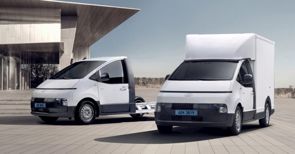 Hyundai lansira svoj prvi električni radni kamion