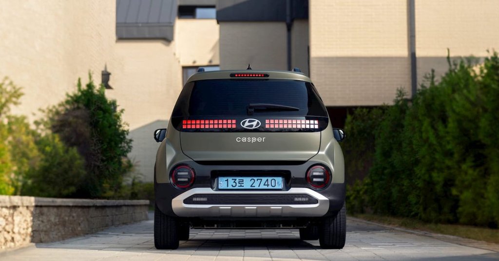 Hyundai Casper Electric s novom jeftinom verzijom