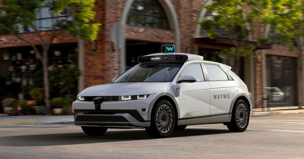 Hyundai IONIQ 5 postaje robotaksij