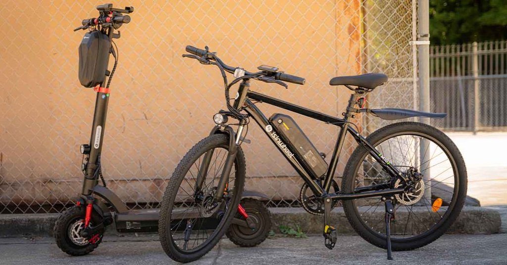isinwheel: Električna vozila za sve!