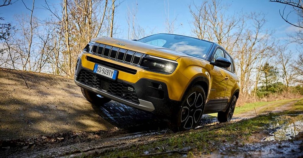 Jeep lansira svoj prvi EV u Japanu