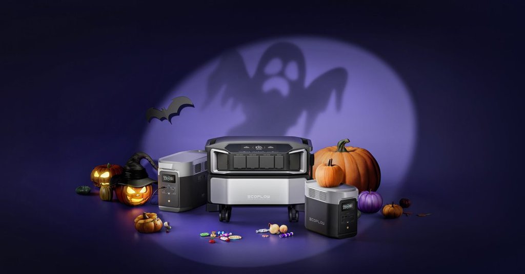EcoFlow Halloween rasprodaja donosi velike popuste
