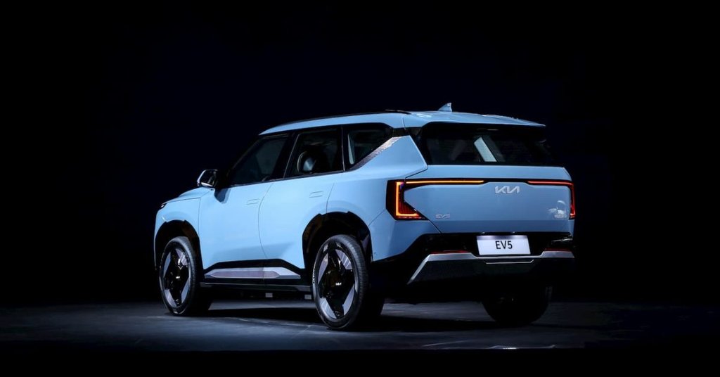 Kia EV5 stigla s cijenama u Australiji