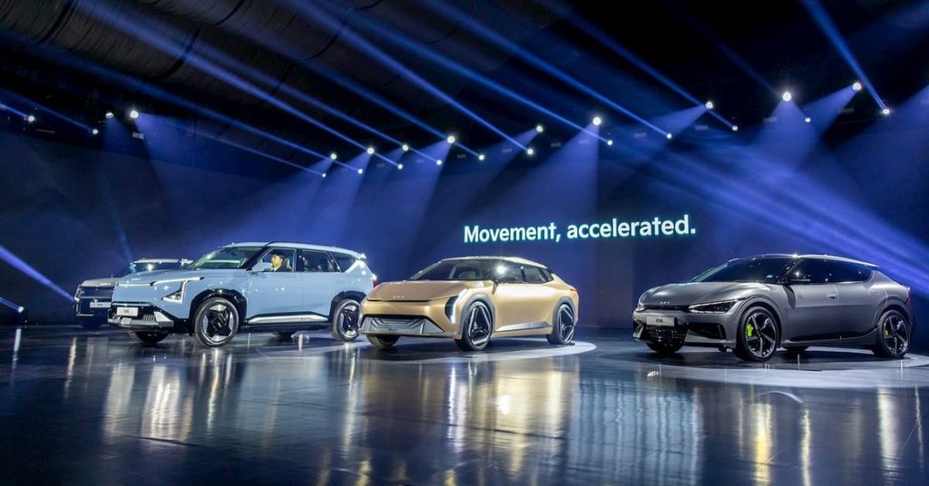 Kia EV4: Novi električni sedan sa stilom