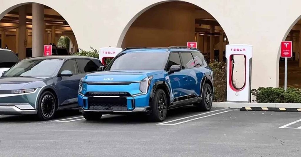 Kia donosi besplatne NACS adaptere za EV6 i EV9