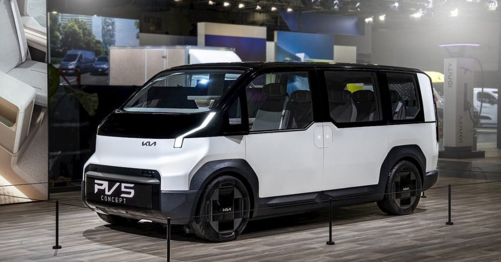 Kia i KEPC: Električni furgoni za održivu mobilnost