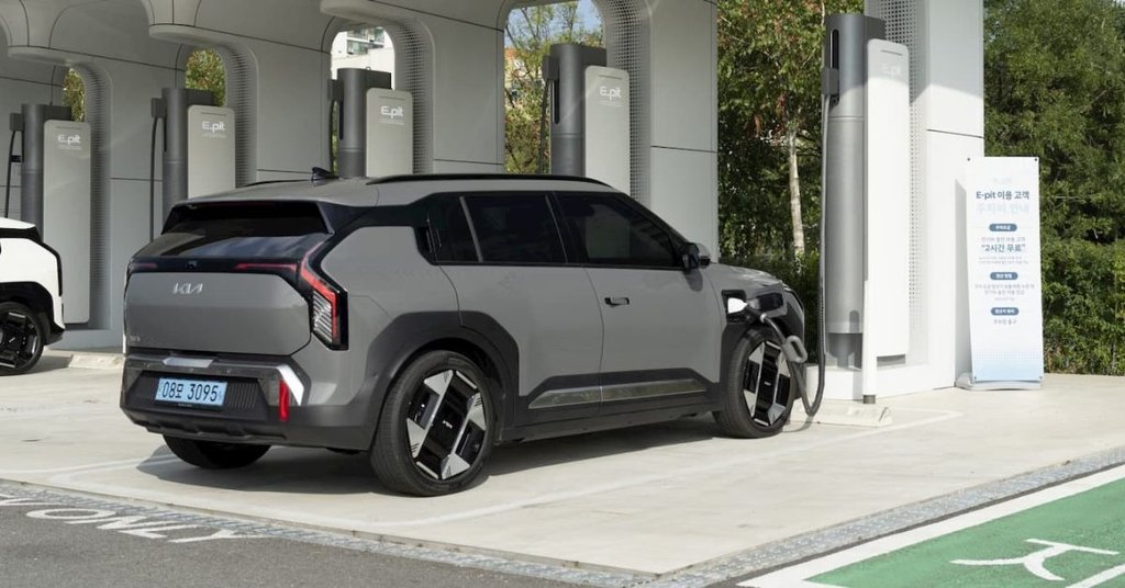Kia EV2: Novi pristupačni električni SUV