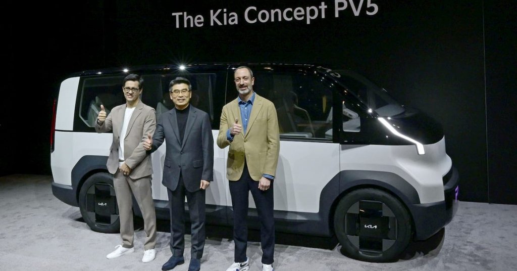 Kia uvodi električne dostavne vozove u Japan
