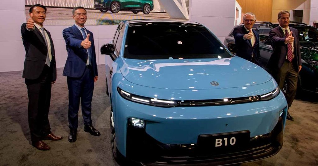 Leapmotor B10 SUV: Globalno lansiranje po povoljnoj cijeni