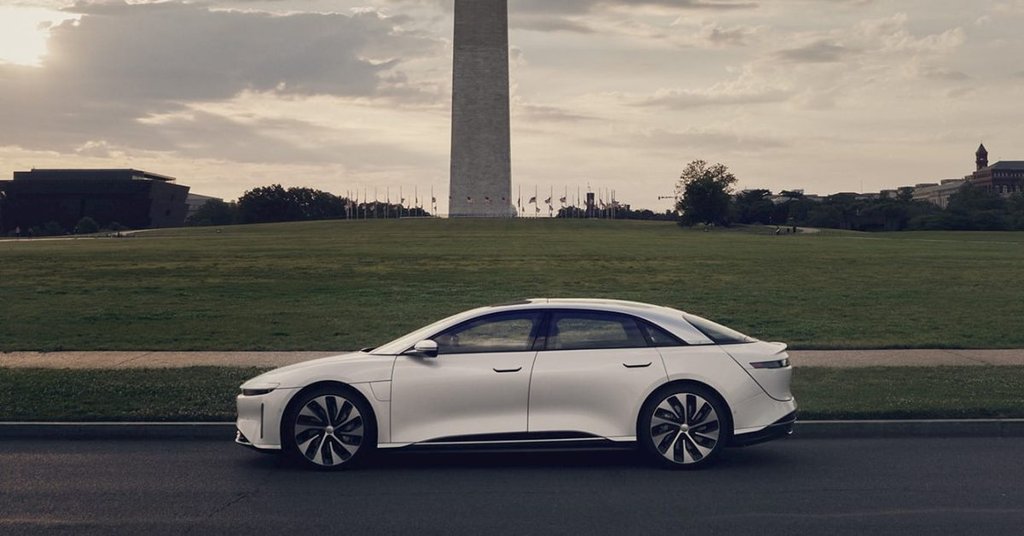 Lucid Air: Najniži troškovi zakupa ikada