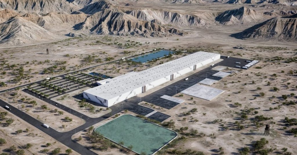 Nevada otvara prvu gigafabriku za litij-sumpor