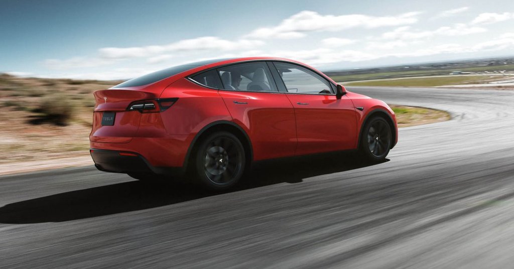 Tesla Model Y na putu do vrha prodaje