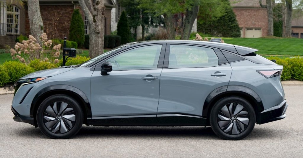 Nissan Ariya dobiva pristup Tesla Superchargeru