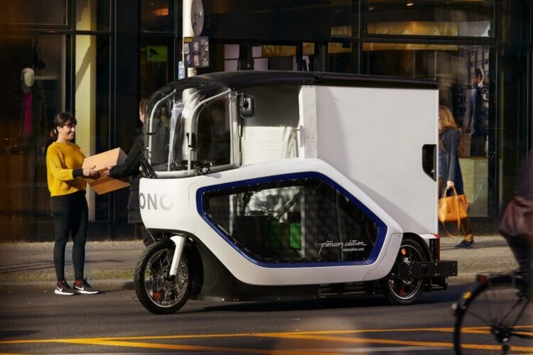 Insolventnost Onomotion E-Cargobike-a