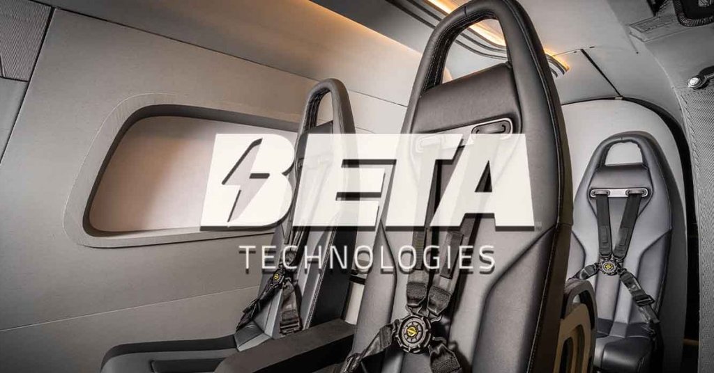 BETA ALIA eVTOL: Putnički letovi u budućnosti