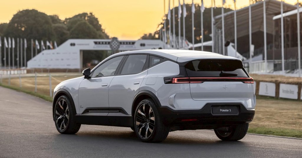 Polestar: Nova strategija za prodaju vozila