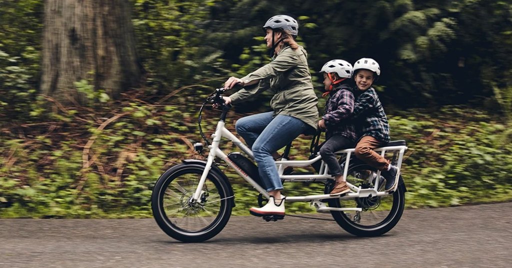RadWagon 4 Cargo e-bike na sniženju