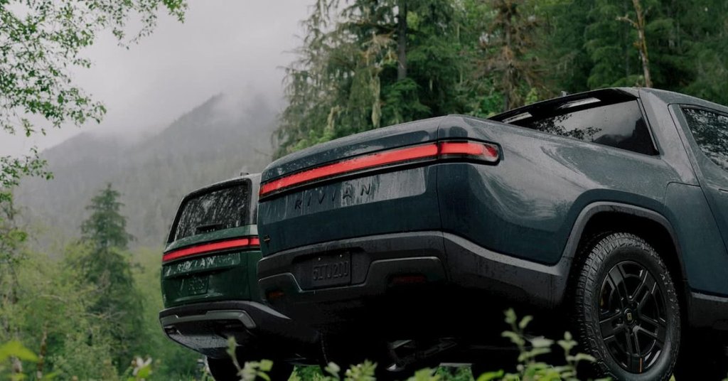 Rivian i Bosch u pravnoj borbi oko e-motora