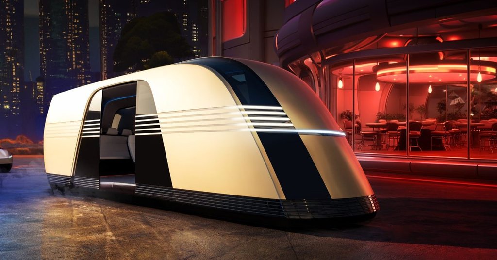 Tesla predstavlja Robovan: novi autonomni van