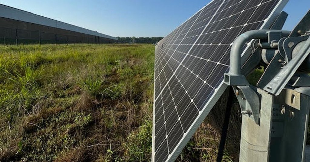 Arkansas dobija 32 miliona dolara za solarni projekat
