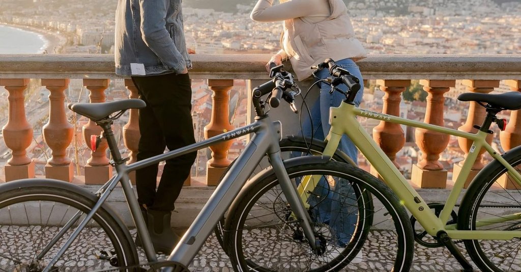 Tenways CGO600 Pro e-bike snižen za 500 dolara