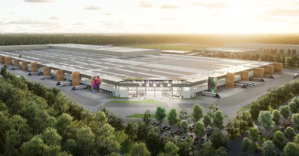 Tesla nastavlja s ekspanzijom u Berlinu