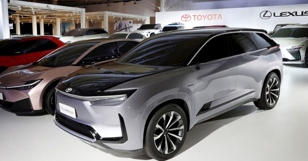 Toyota odgađa proizvodnju električnih SUV-ova