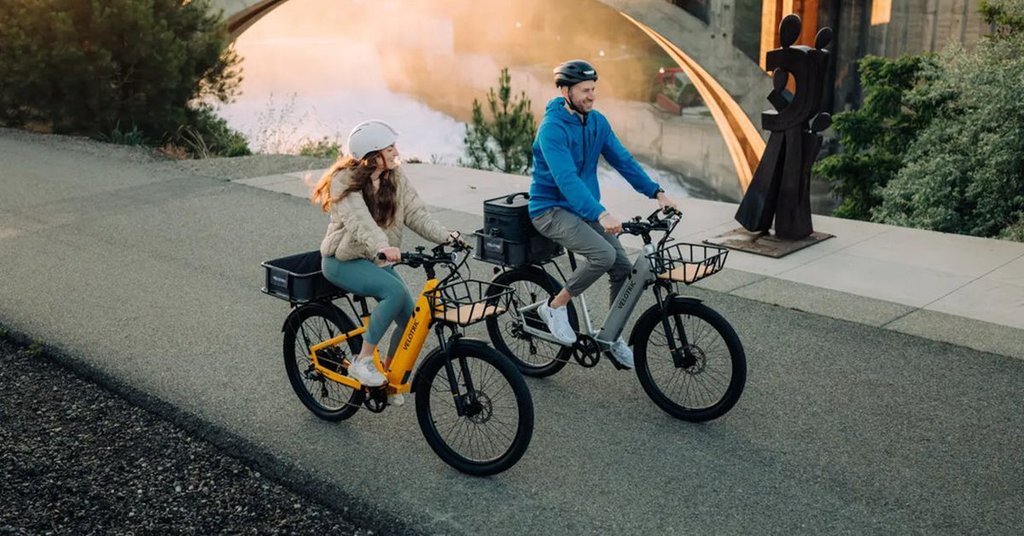 Popusti na Velotric e-bicikle i EcoFlow energiju