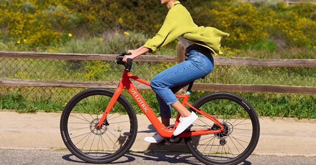Akcija na Velotric T1 ST Plus e-bike