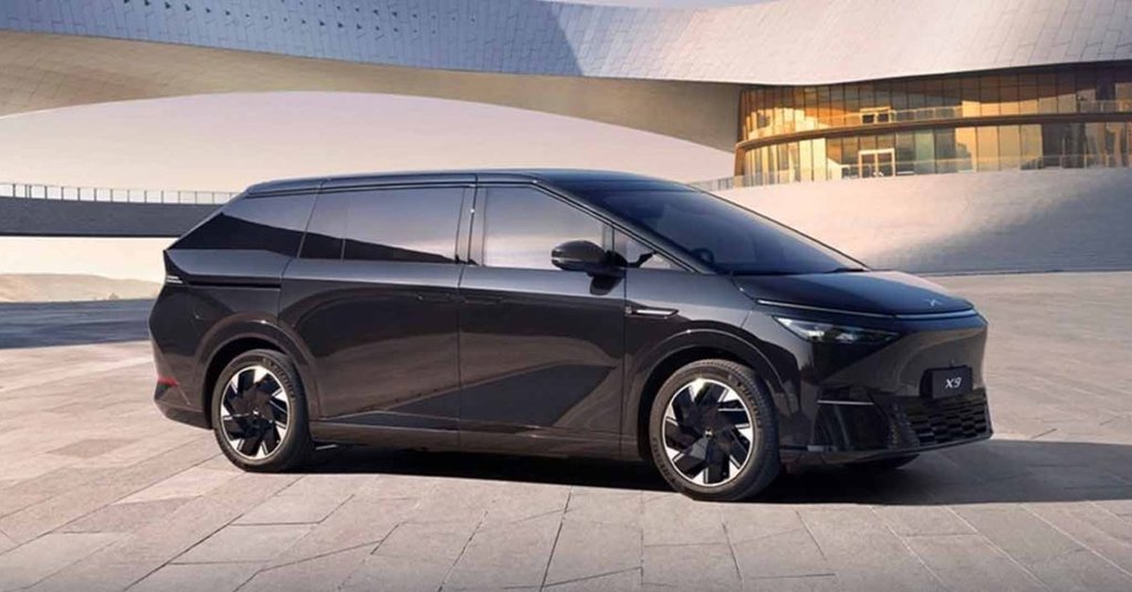 XPeng lansira novu varijantu MPV-a X9
