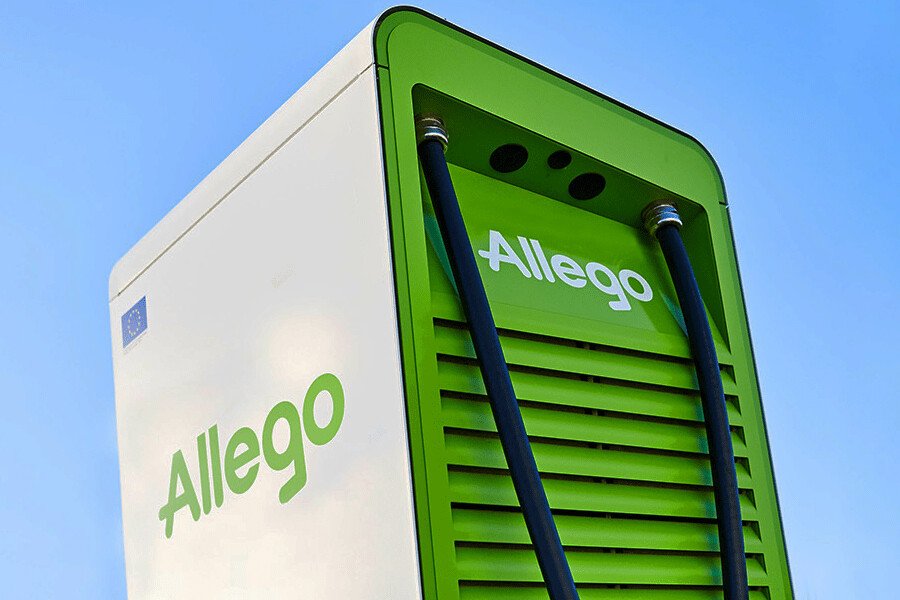 Allego postavlja brze punjače u Belgiji