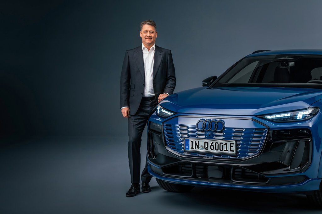 Audi uvođenje Baureihenprinzipa