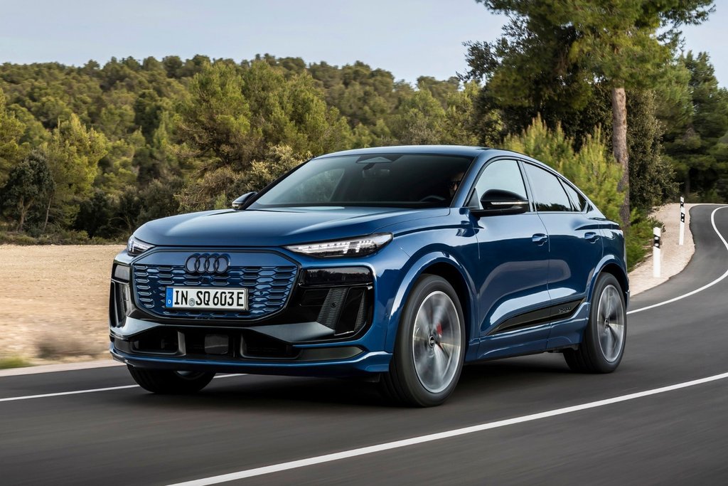 Audi Q6 e-tron Sportback predstavljen