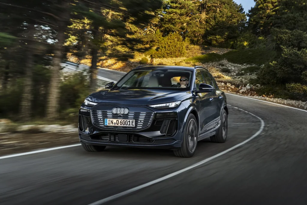 2025 Audi Q6 E-Tron s cijenom od 65.095 dolara