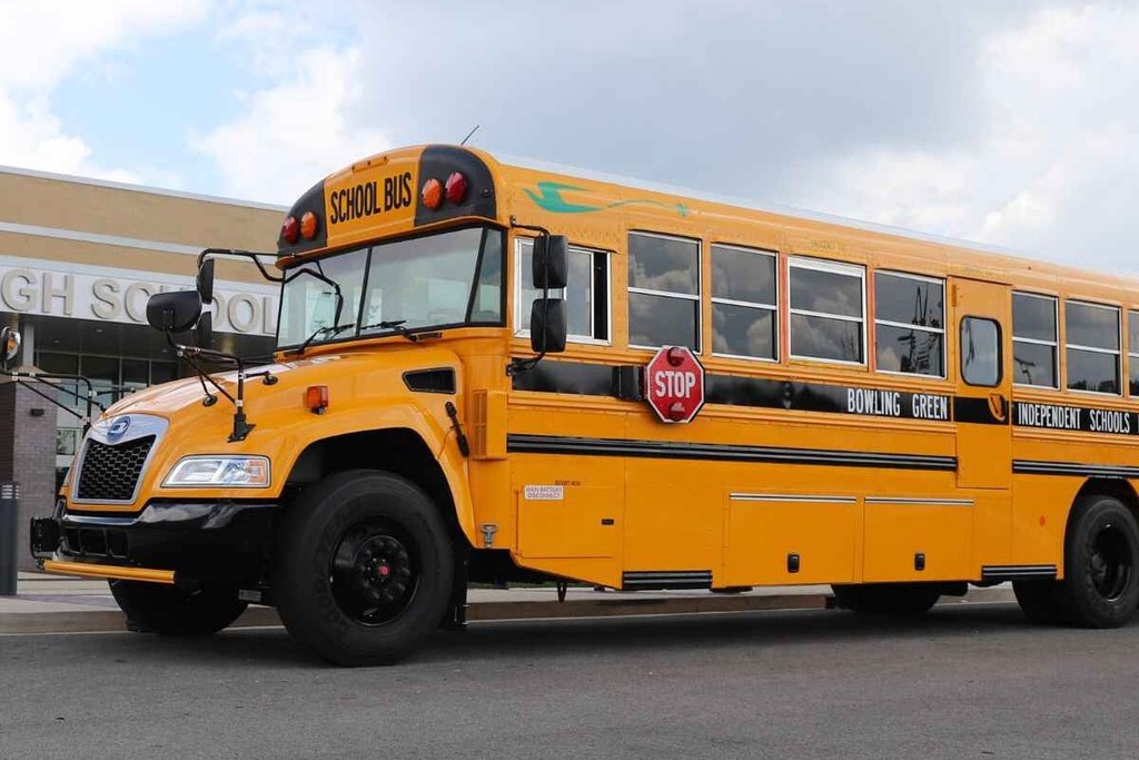 USA ulaže u čiste školske autobuse
