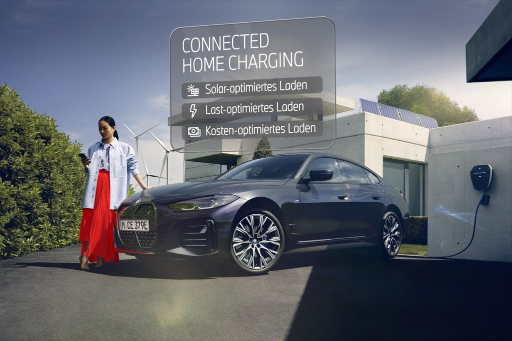 BMW i E.ON: Inovacije u punjenju EV-a