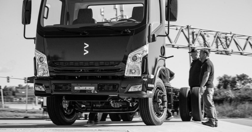 Bollinger B4 električni kamion kreće u proizvodnju