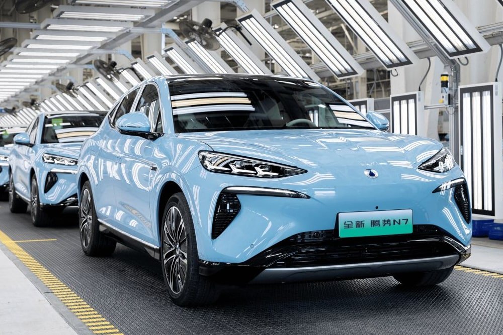 Zabrana kineskih automobila u SAD-u