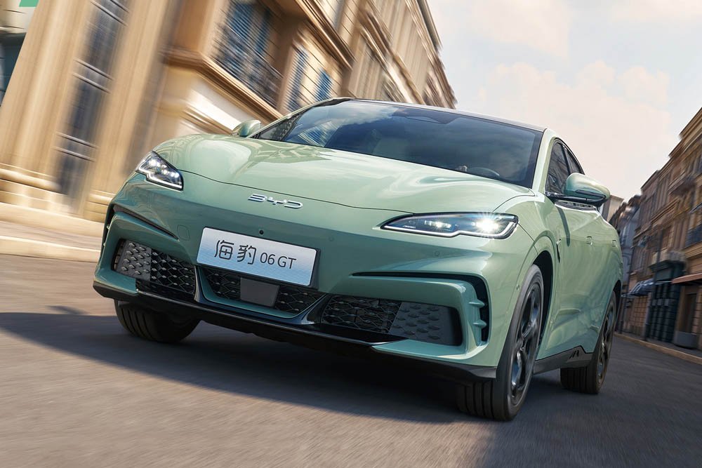 BYD Seal 06 GT službeno na kineskom tržištu