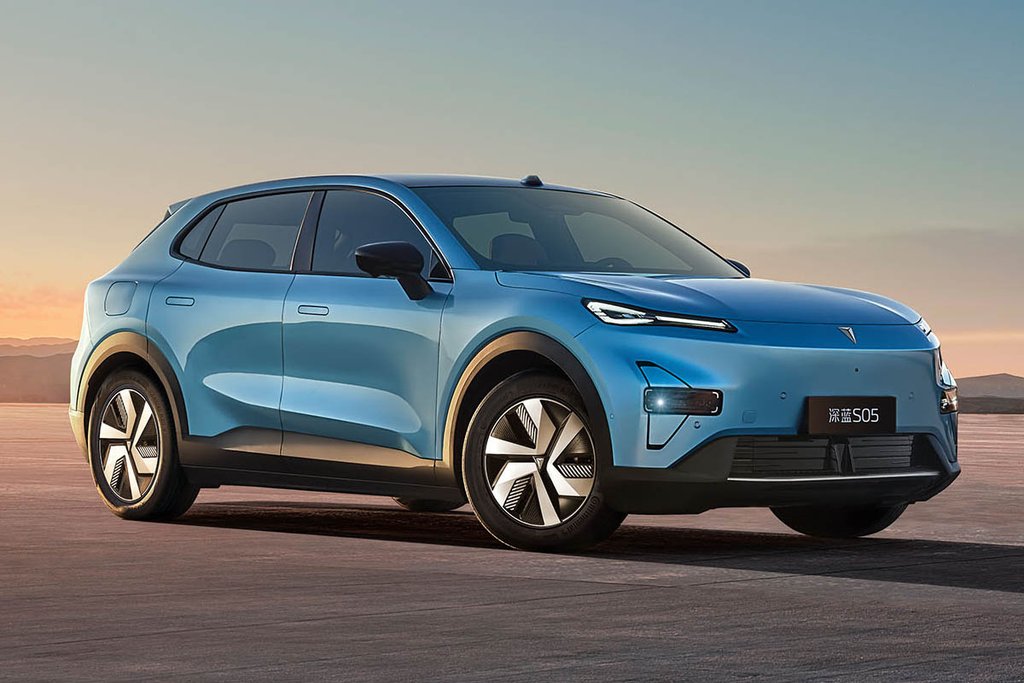 Deepal S05: Novi električni SUV u prodaji