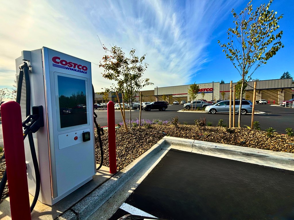 Costco ponovo pokreće brzo punjenje EV-a