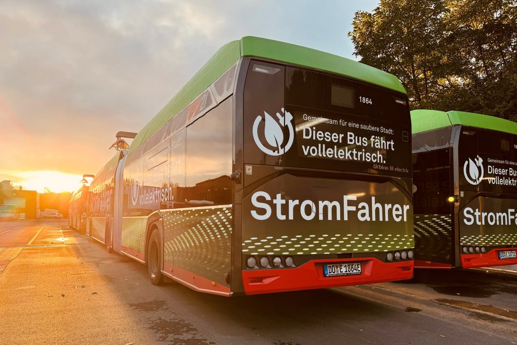 Dortmund preispituje planove za E-buseve
