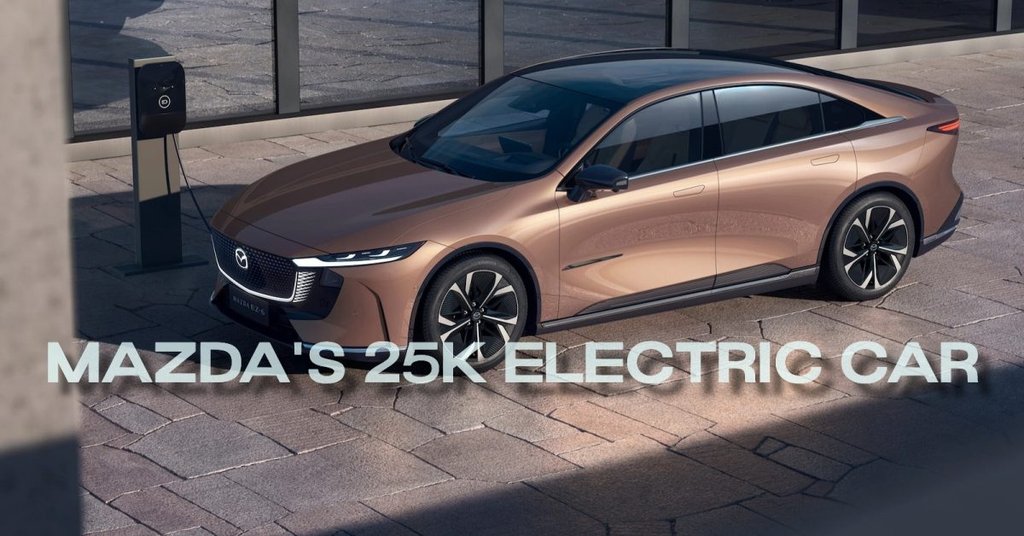 Novi električni Mazda i veliko FSD istraživanje