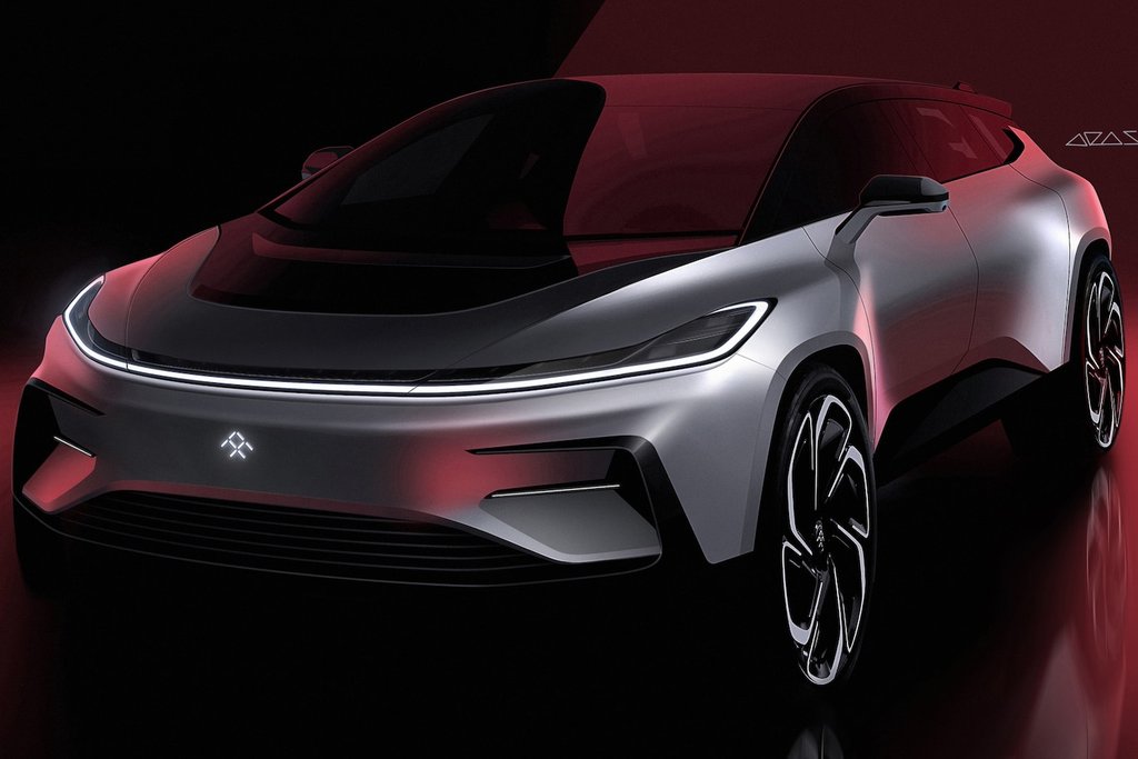 Faraday Future prelazi na masovno tržište